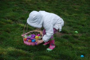 Best Indoor And Outdoor Easter Egg Hiding Places