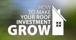 Your Roof Is An Essential Investment To Your Home