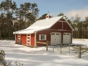Are Metal Roofs Good in Winter?