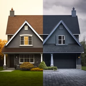 From Shingles to Slate: Choosing the Right Material for Your Re-Roofing Project