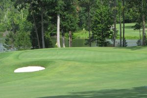 Swing into Paradise: Discover the Best Golf Courses in Crossville, Tennessee